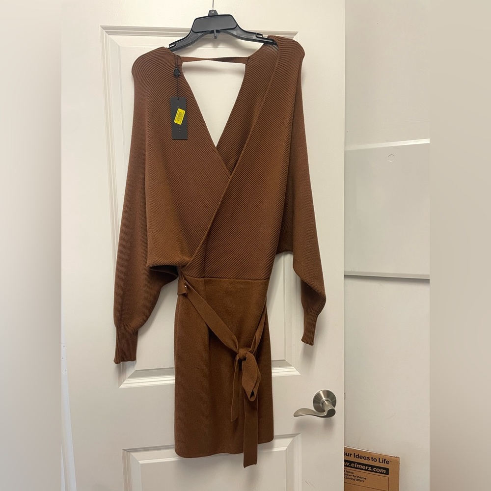 NWT Gianni Bini Sweater Dress